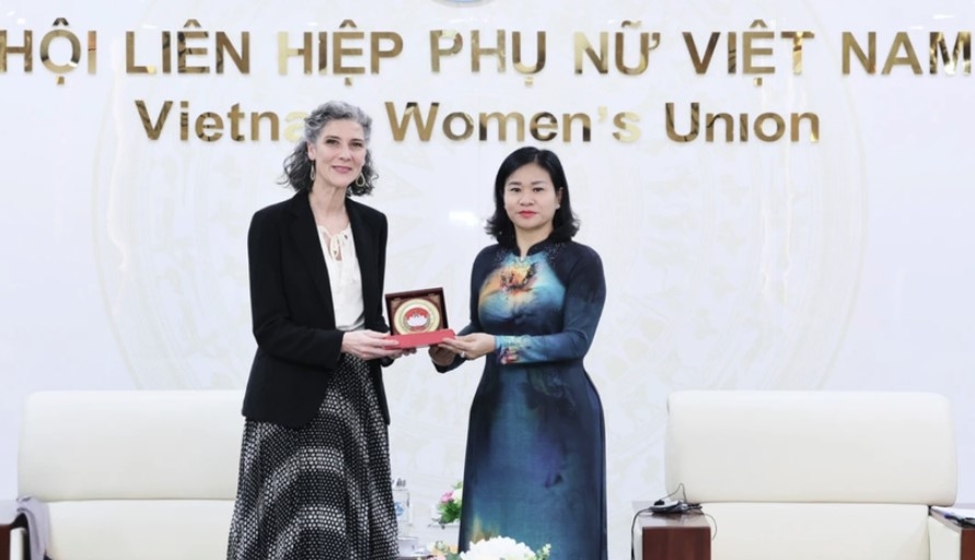 UNDP seeks cooperation with Vietnam to advance women's participation in leadership